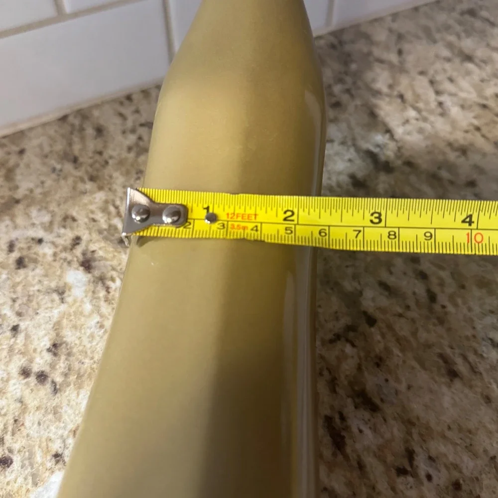 IKEA Gold Banana Decorative Centerpiece Fruit